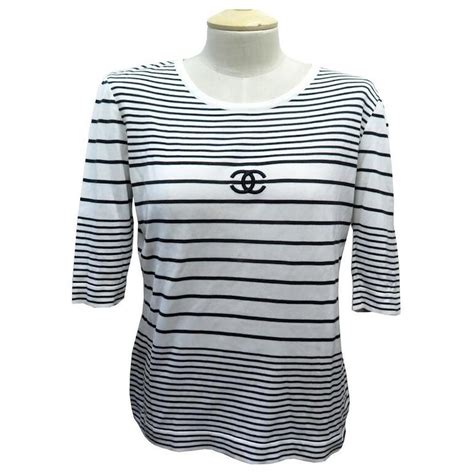 mariniere chanel|marinière shirts.